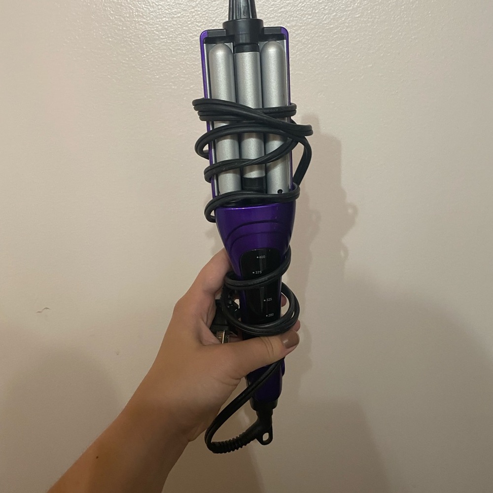 Bed head crimper
